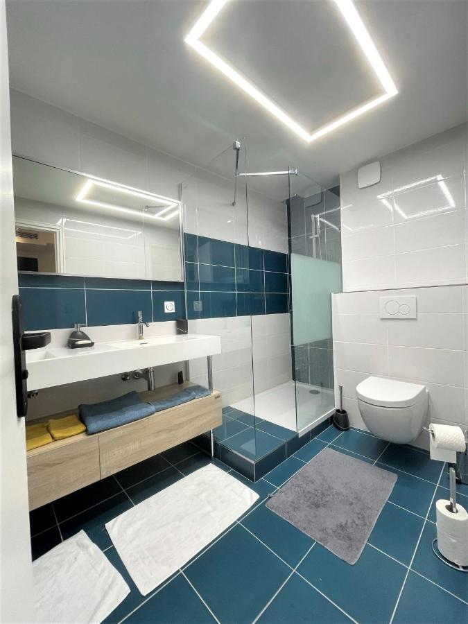 Hyper-Centre Place D'Erlon Superbe Duplex Reims Exterior photo